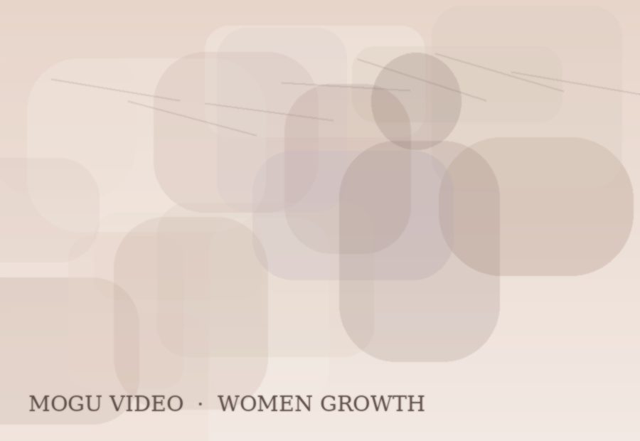蘑菇视频女性成长社群交流场景